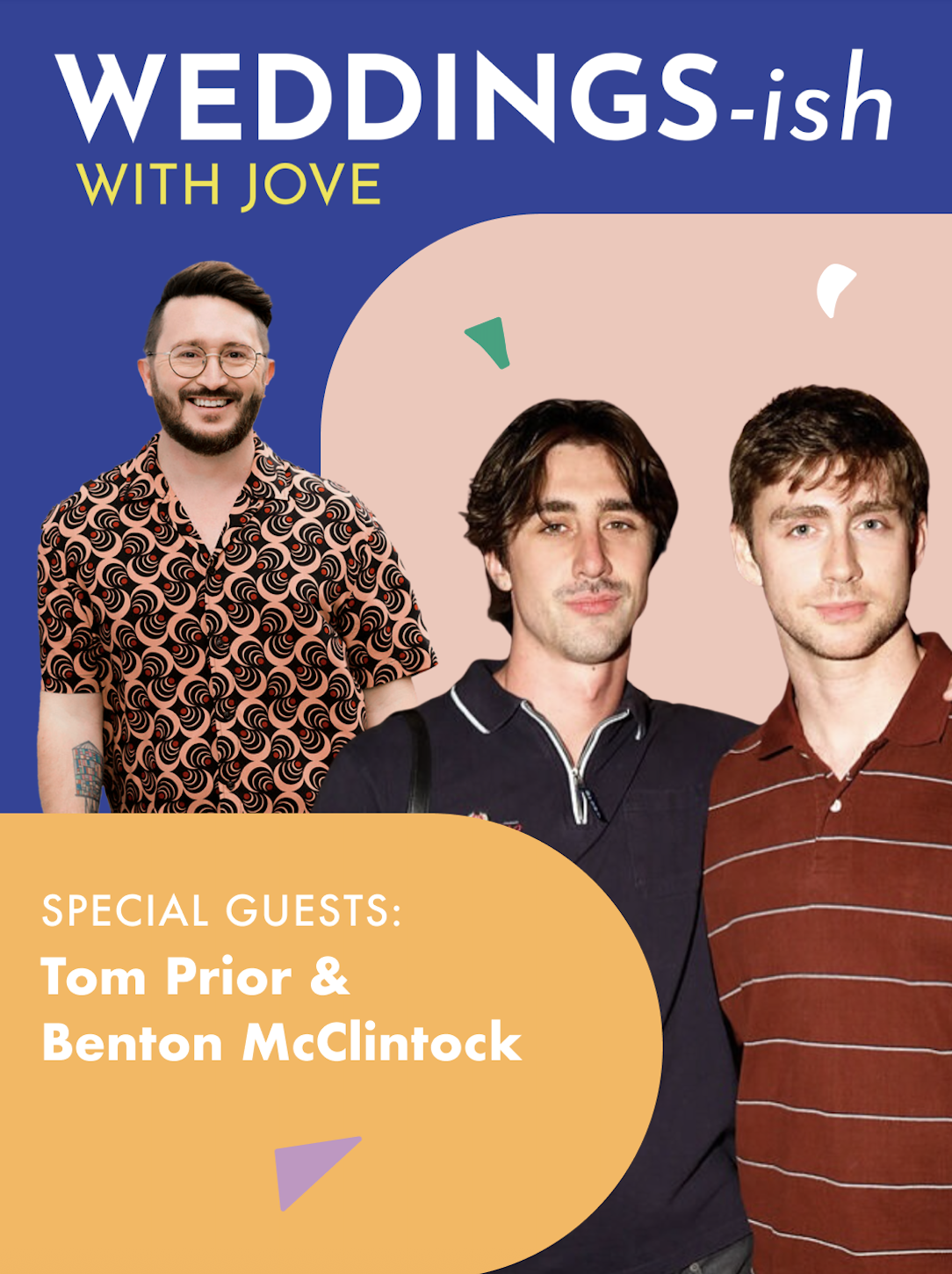 Benton McClintock + Tom Prior