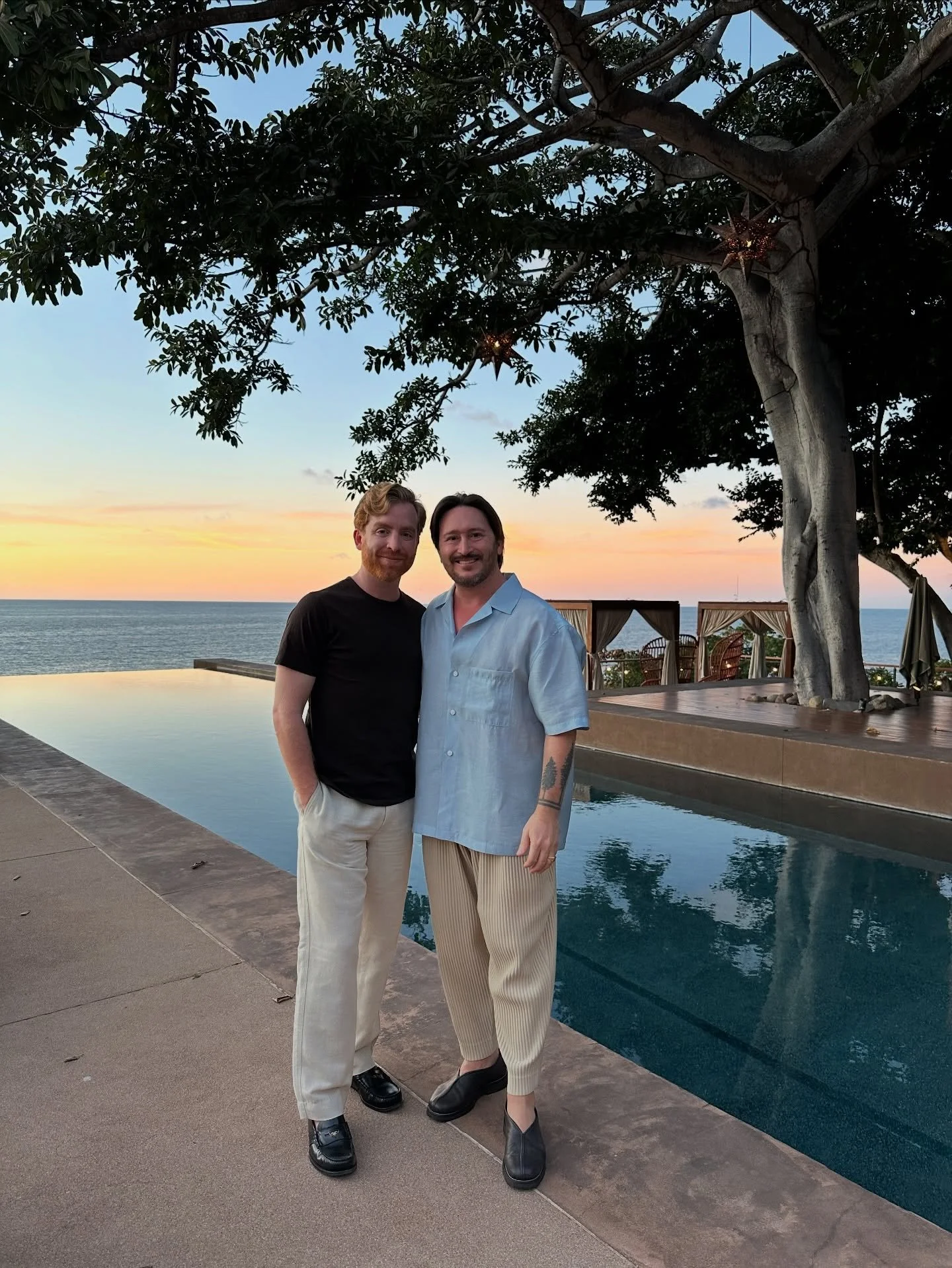 january recap - chased the sun, spent time with family, friends and my husband, saw shows,  did a winter cleaning and transferred our second embryo 💕 a great start to the year!!! #travel #theater #couple #friends #notwork