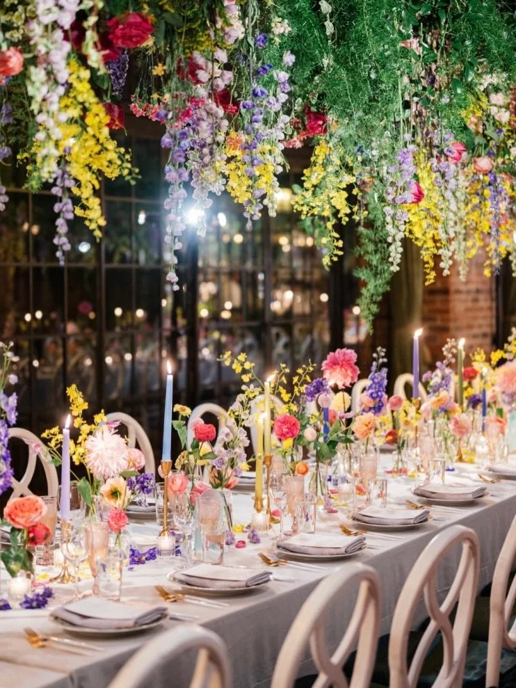 bigger isnt always better ;) shared my thoughts on micro-weddings w/ @latimes @latimesstudiosweddings - check them out, along with colorful spring forward images from one of our clients weddings!!! thanks @pallywally_ for including me 😘 #microweddin