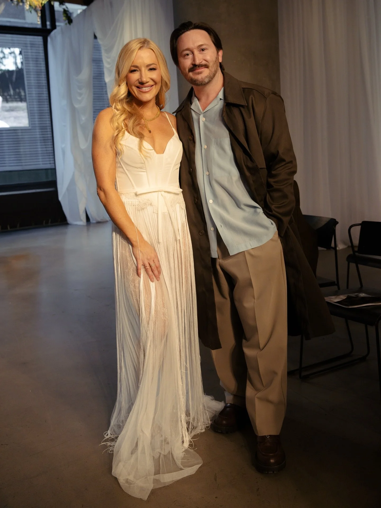 bits and pieces from #nybfw including @misshayleypaige first show back, the gay fairytale from @tanner.fletcher the chic @jennyyoonyc and the iconic @pninatornai plus some fun parties thrown by fab planner friends!!! #weddingfashion #bridalfashionwee