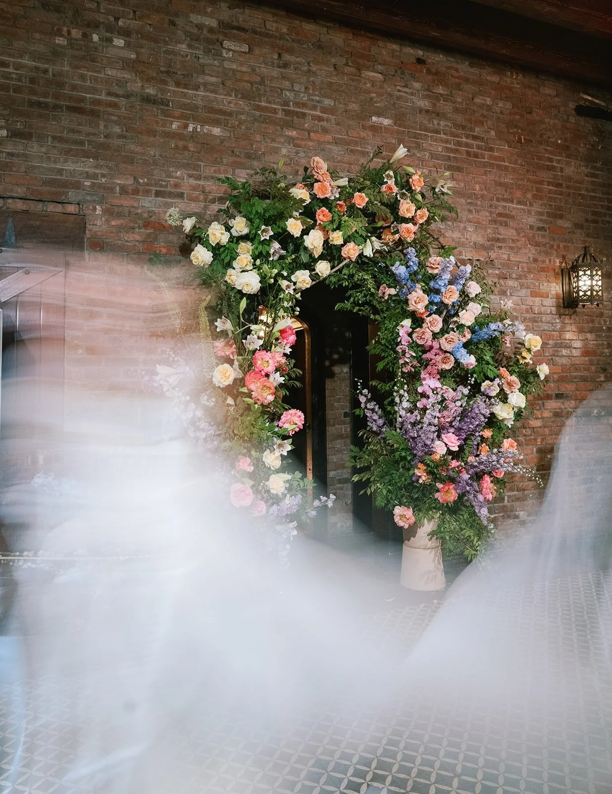 when the magic is caught on camera!!! #wedding #weddingday #nycwedding 📷 @afrikarmando