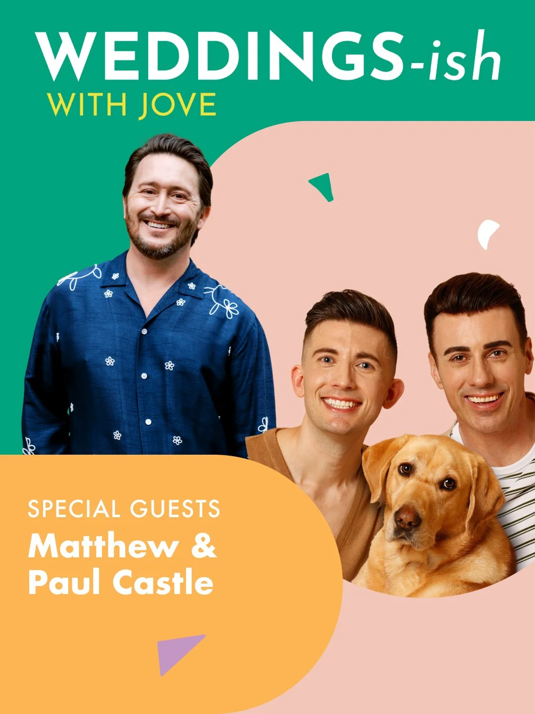 Matthew and Paul Castle