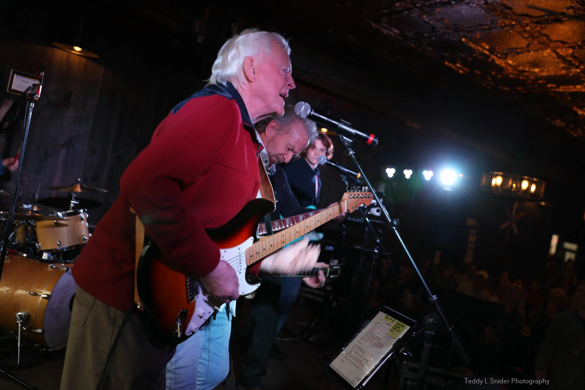 Beatles on the Chippewa — Blues on the Chippewa