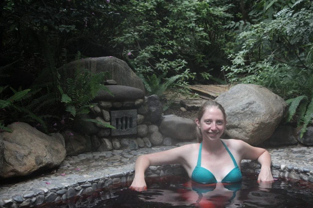 The red pool was impossible to figure out, it didn’t smell like anything. A faint tea perhaps?