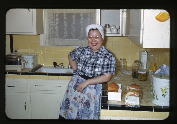 / / VINTAGE SLIDE NIGHT 