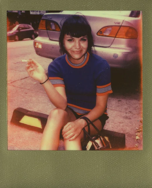 Polaroid Party : Intro into Instant Photography II