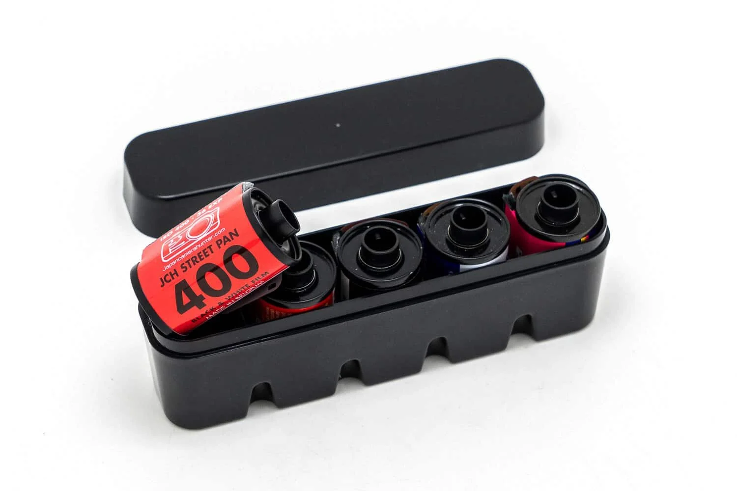 JCH 35mm 5 roll Black