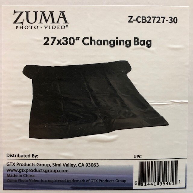 Changing Bag 27"x30"
