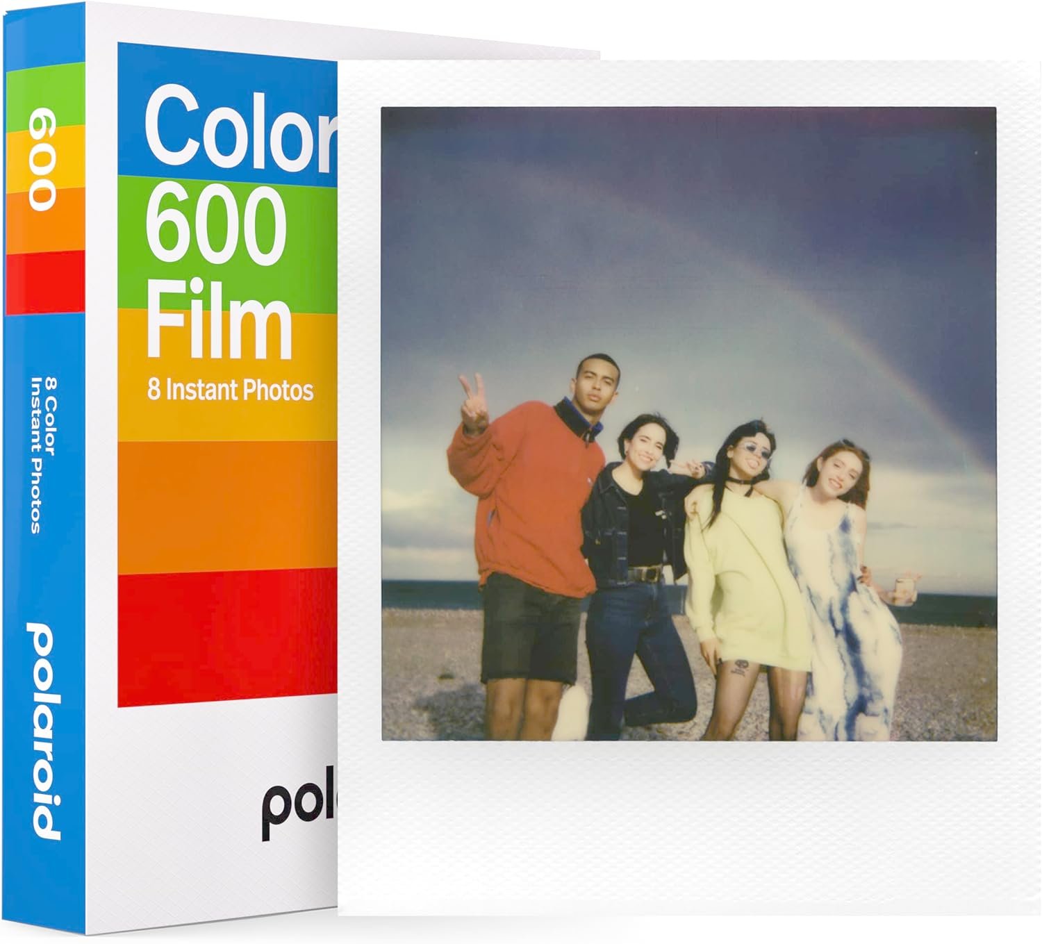 Polaroid I-Type Color — Glass Key Photo