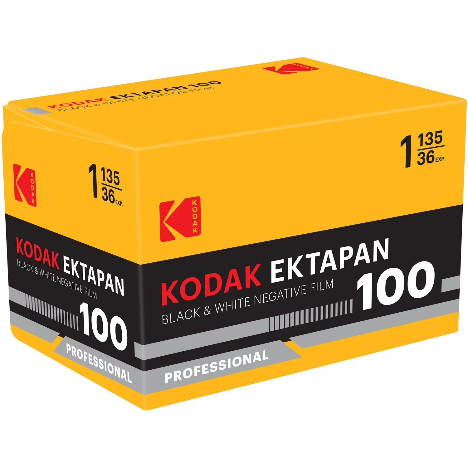 Ektapan 100 35mm  (Coming soon!)