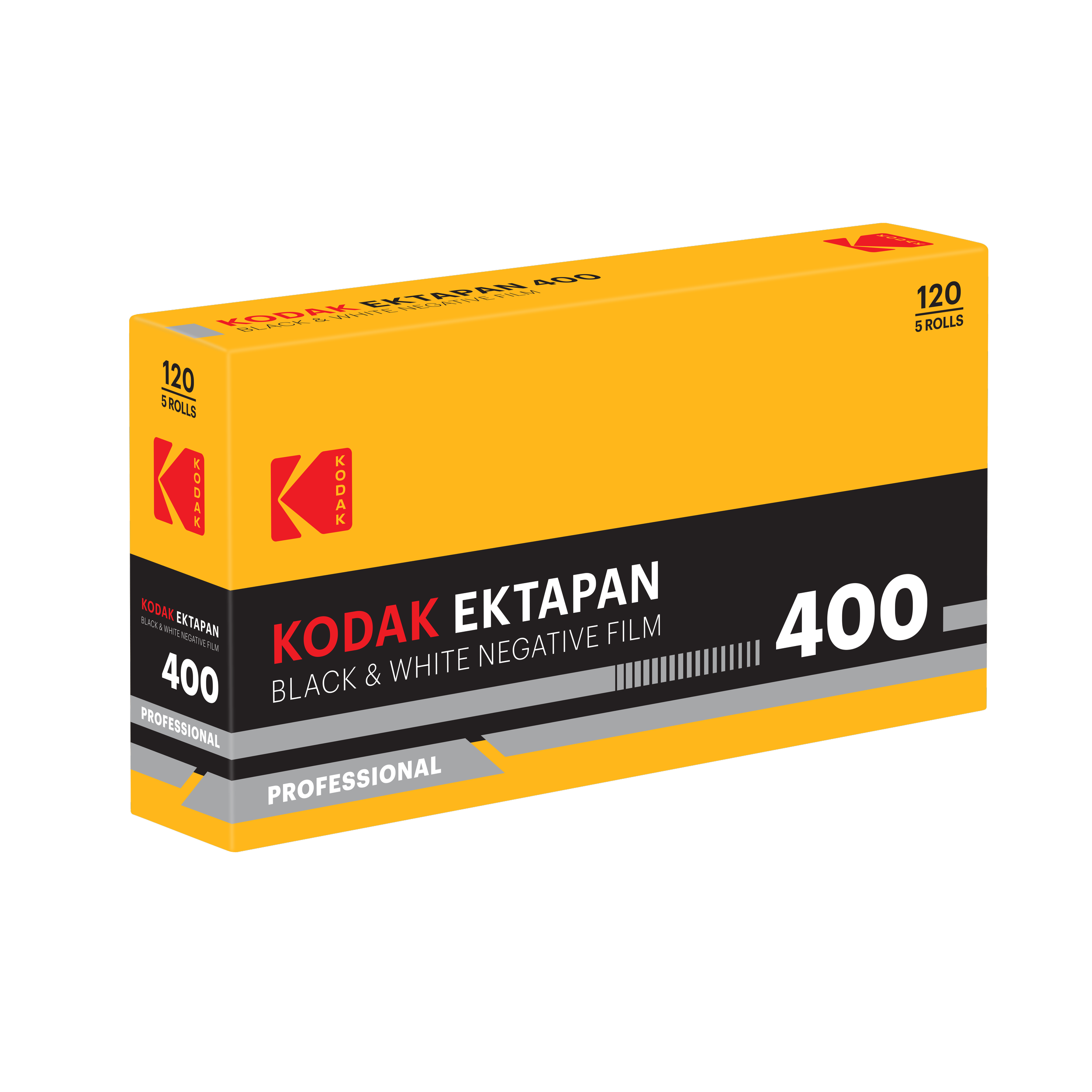 Ektapan 400 120 (Coming soon!)