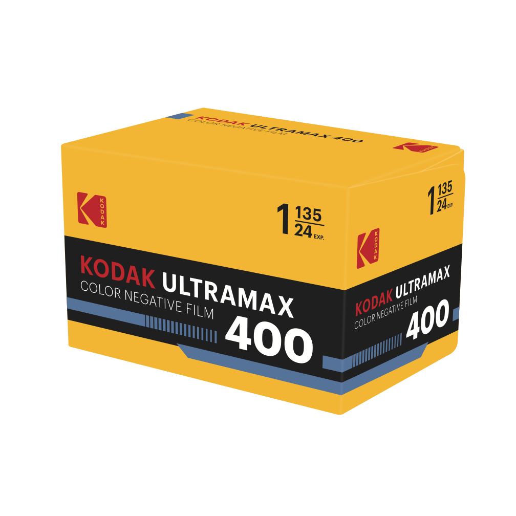 Kodak Ultra Max 400