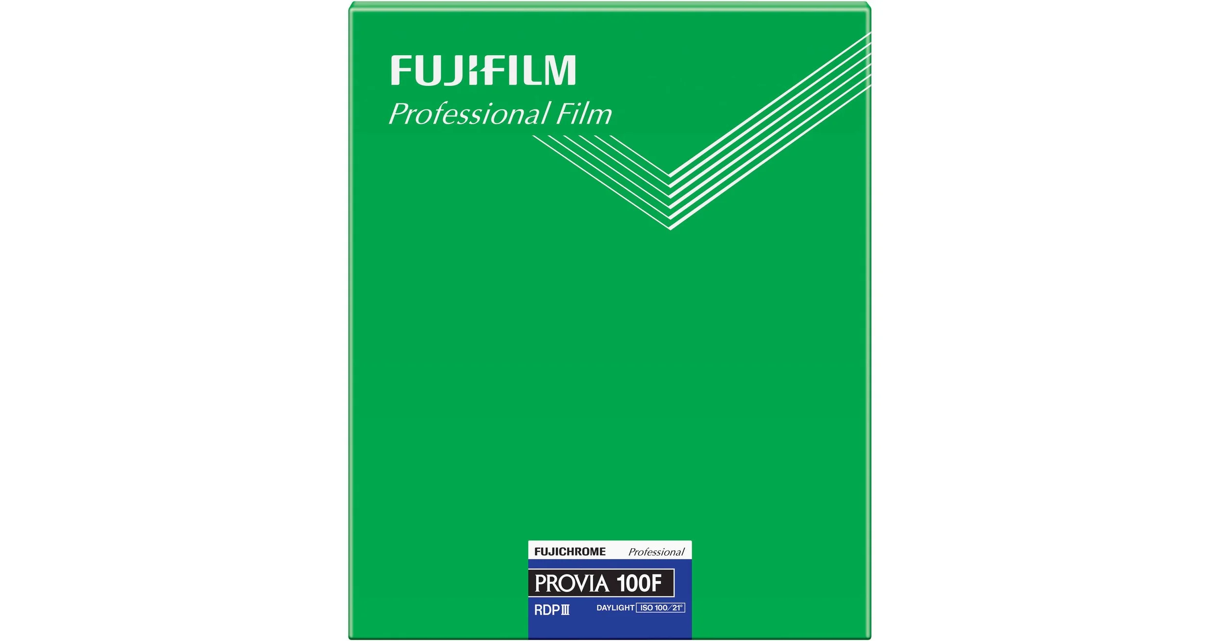 Provia 8X10 20 sheet box