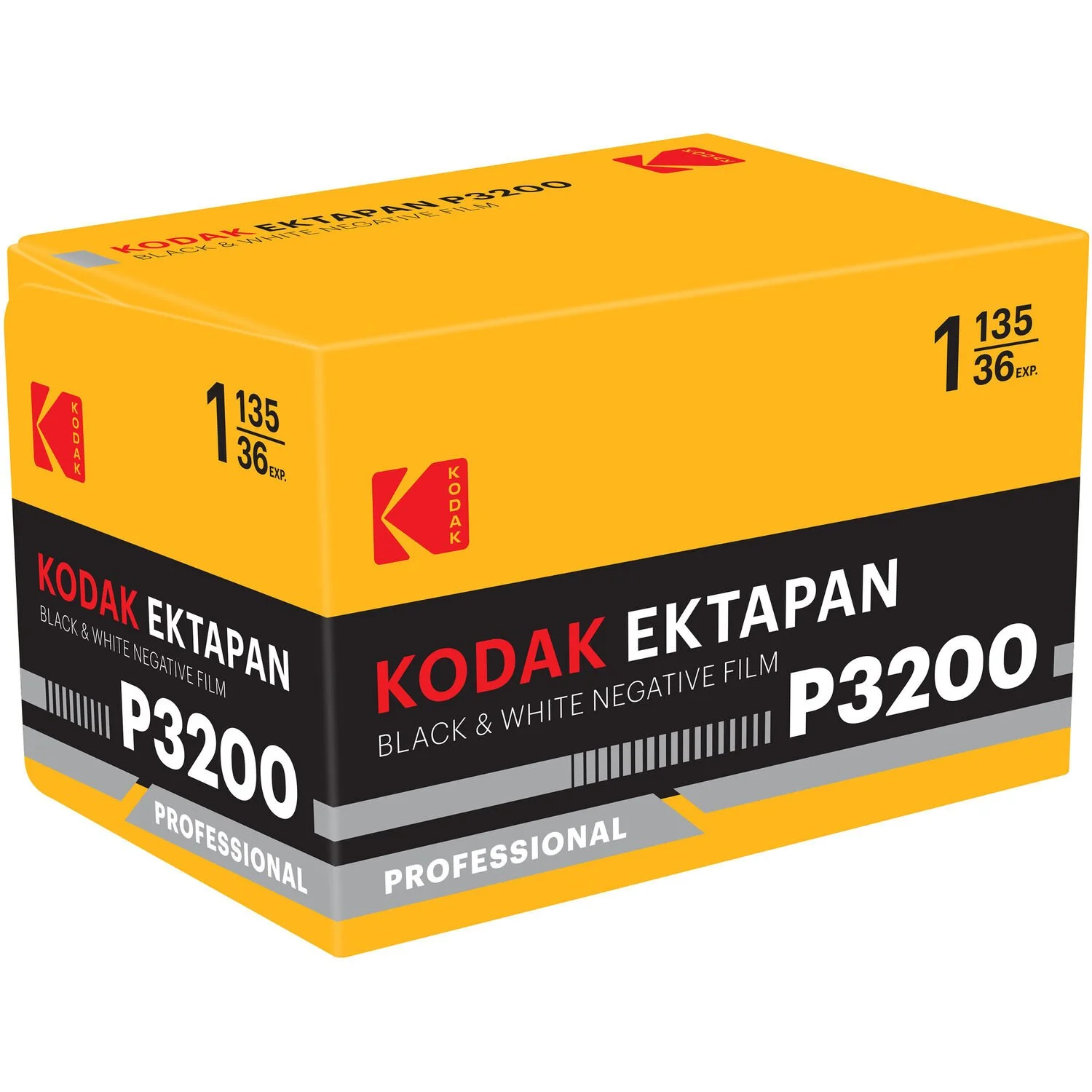 Ektapan 3200 (Coming soon!)