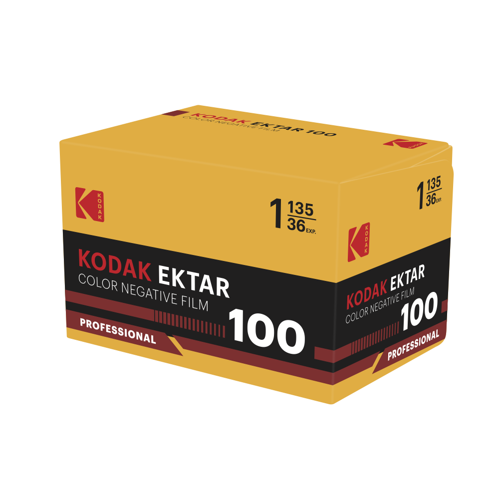 Kodak Ektar 100 35mm