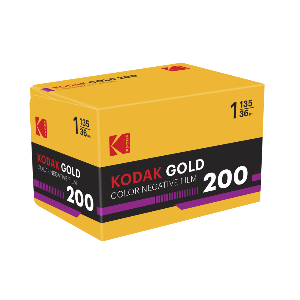 Kodak Gold 200