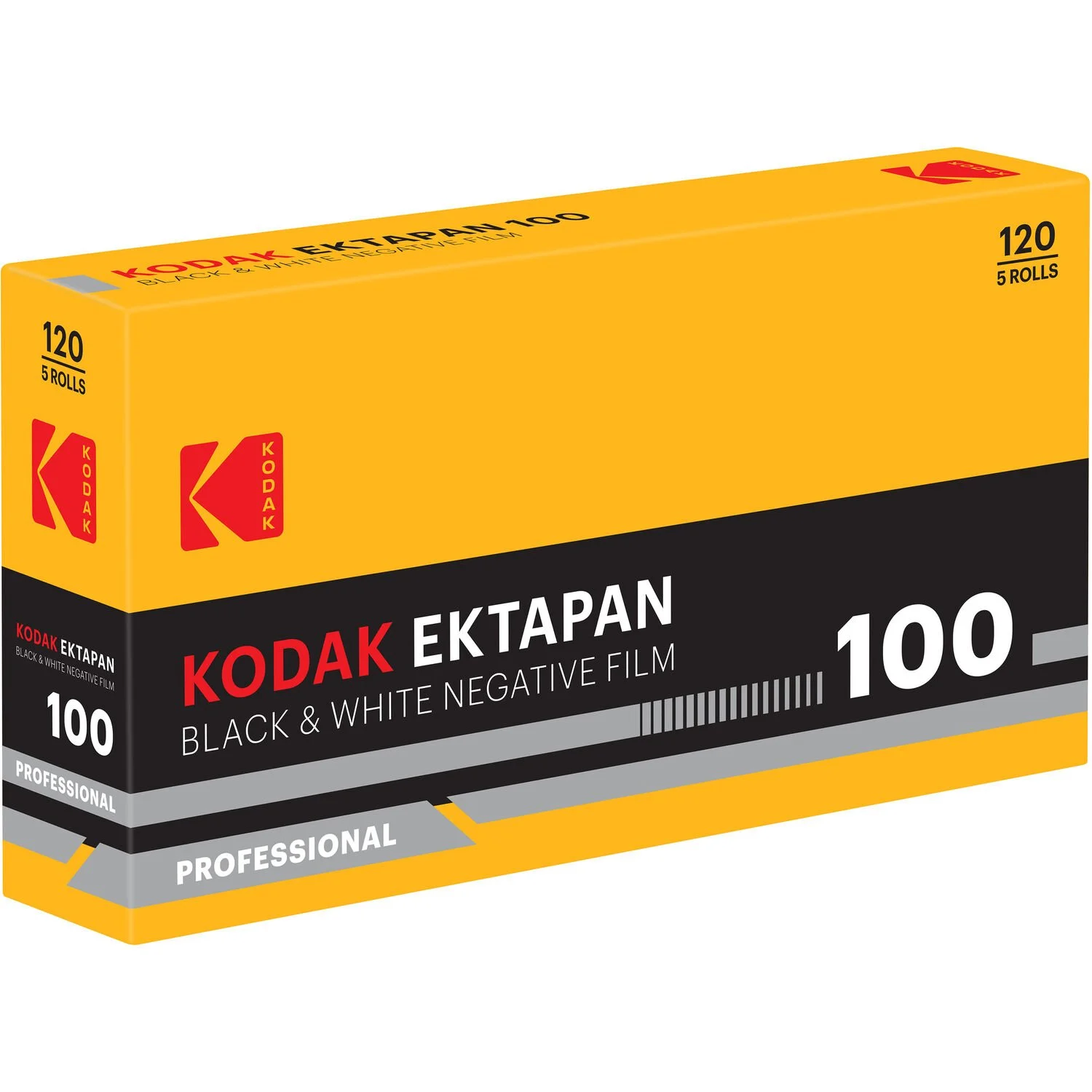 Ektapan 100 120 (Coming soon!)