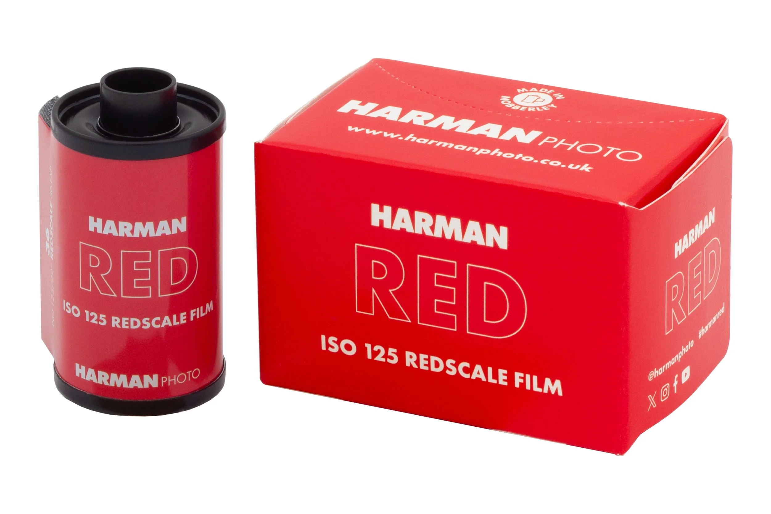 Harman RED 35mm