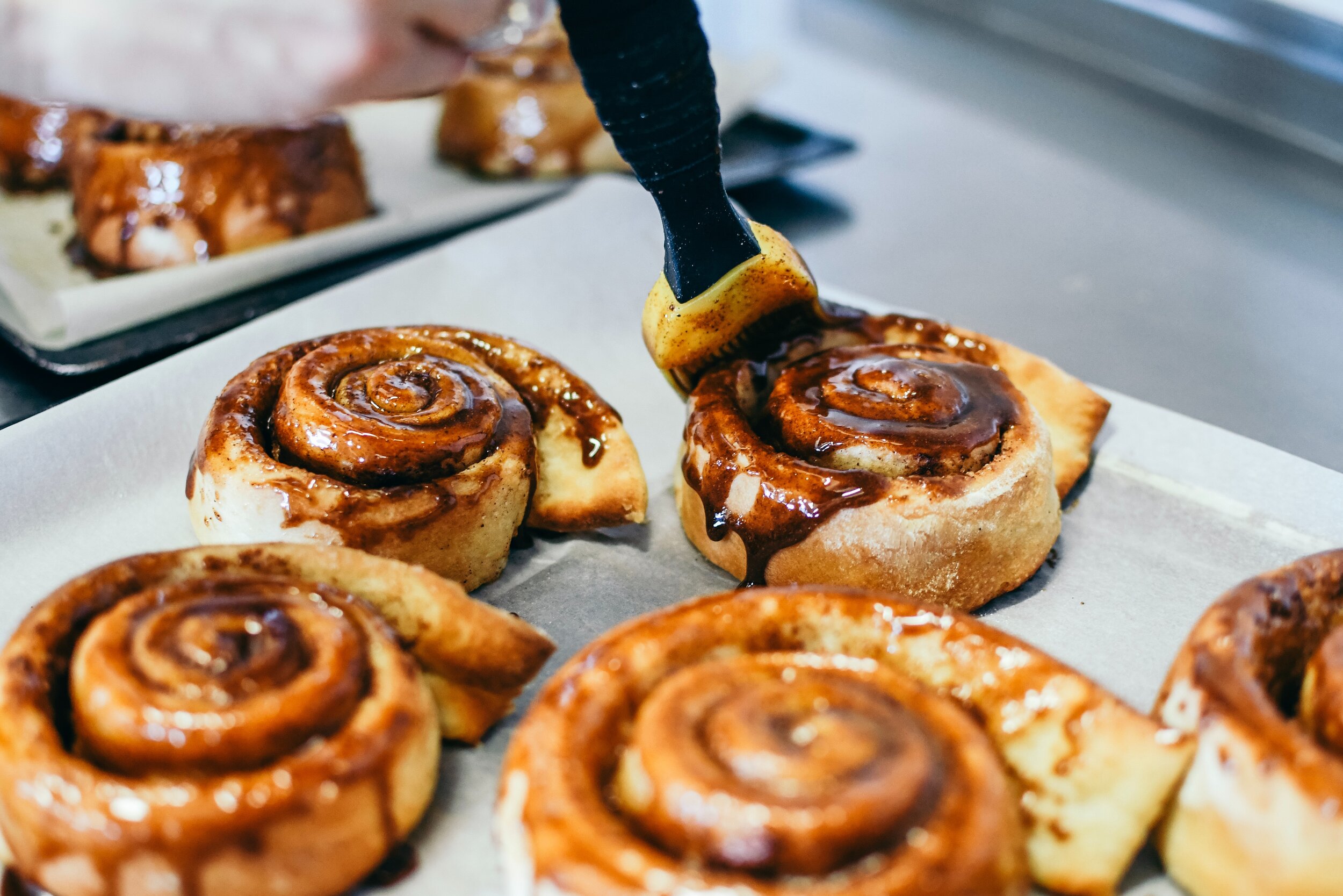cinnamon rolls buns baking healthy treat .jpg