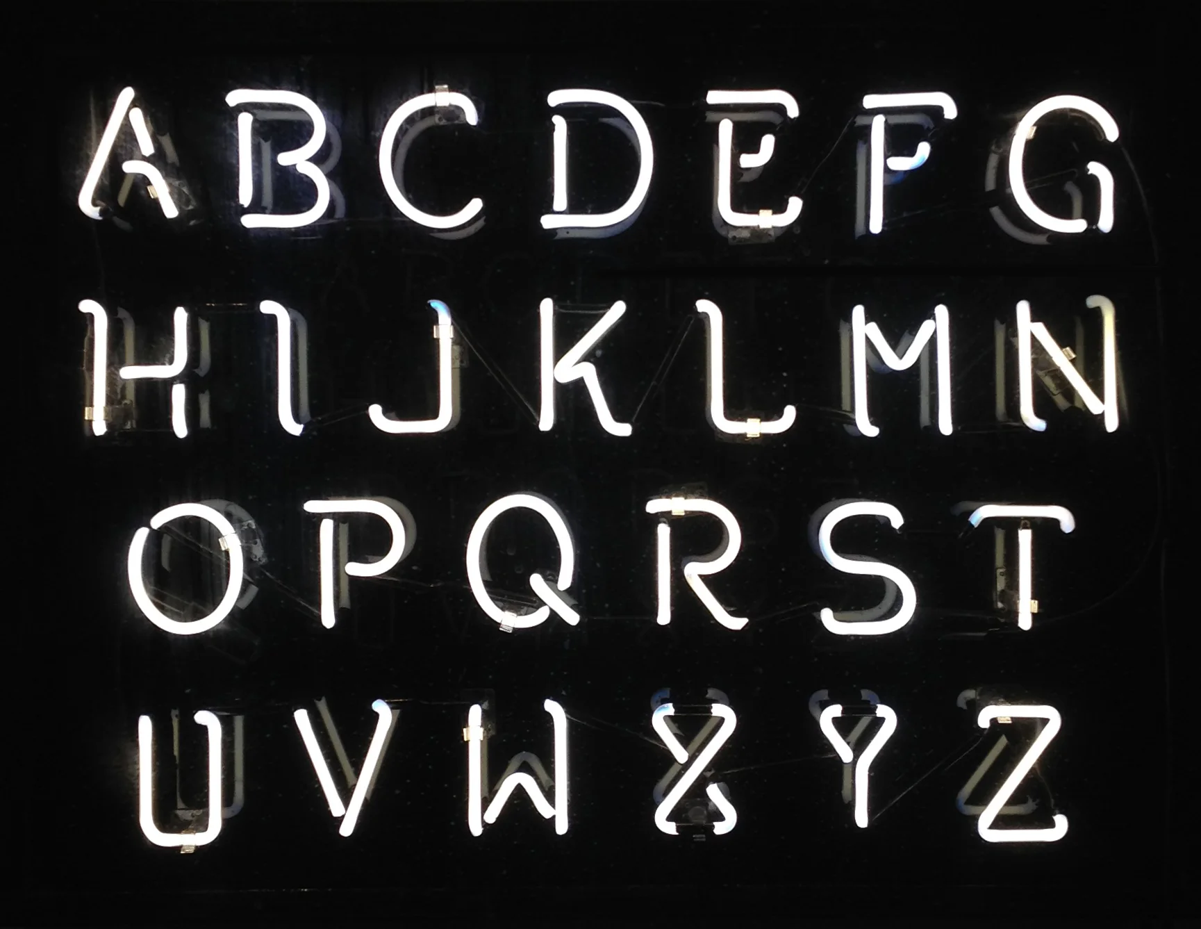 ALPHABET