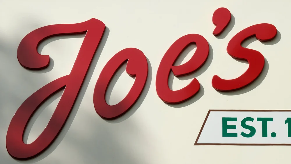 JOE'S ITALIAN DELI — DAVID