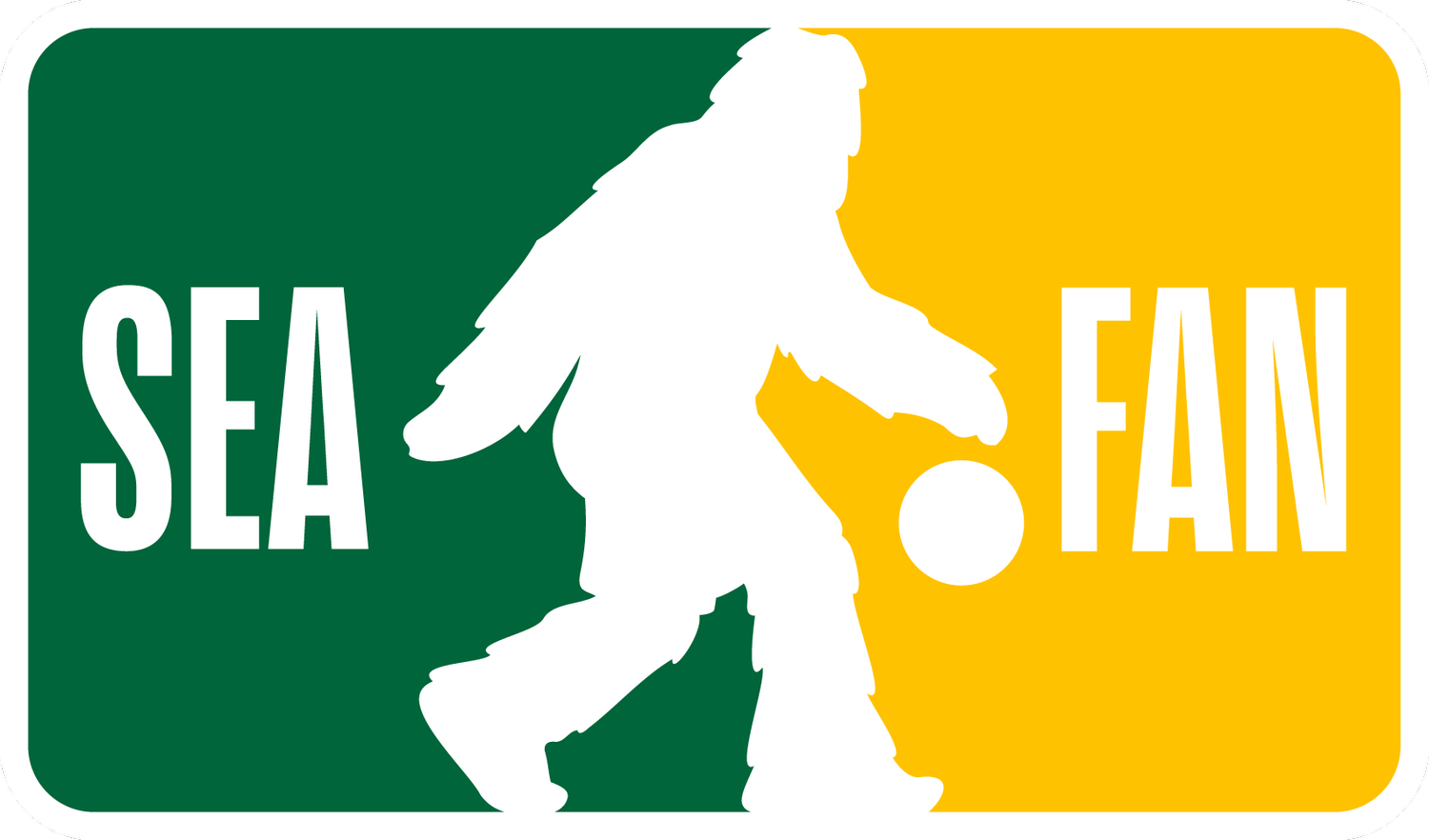 Seattle NBA Fans Brand