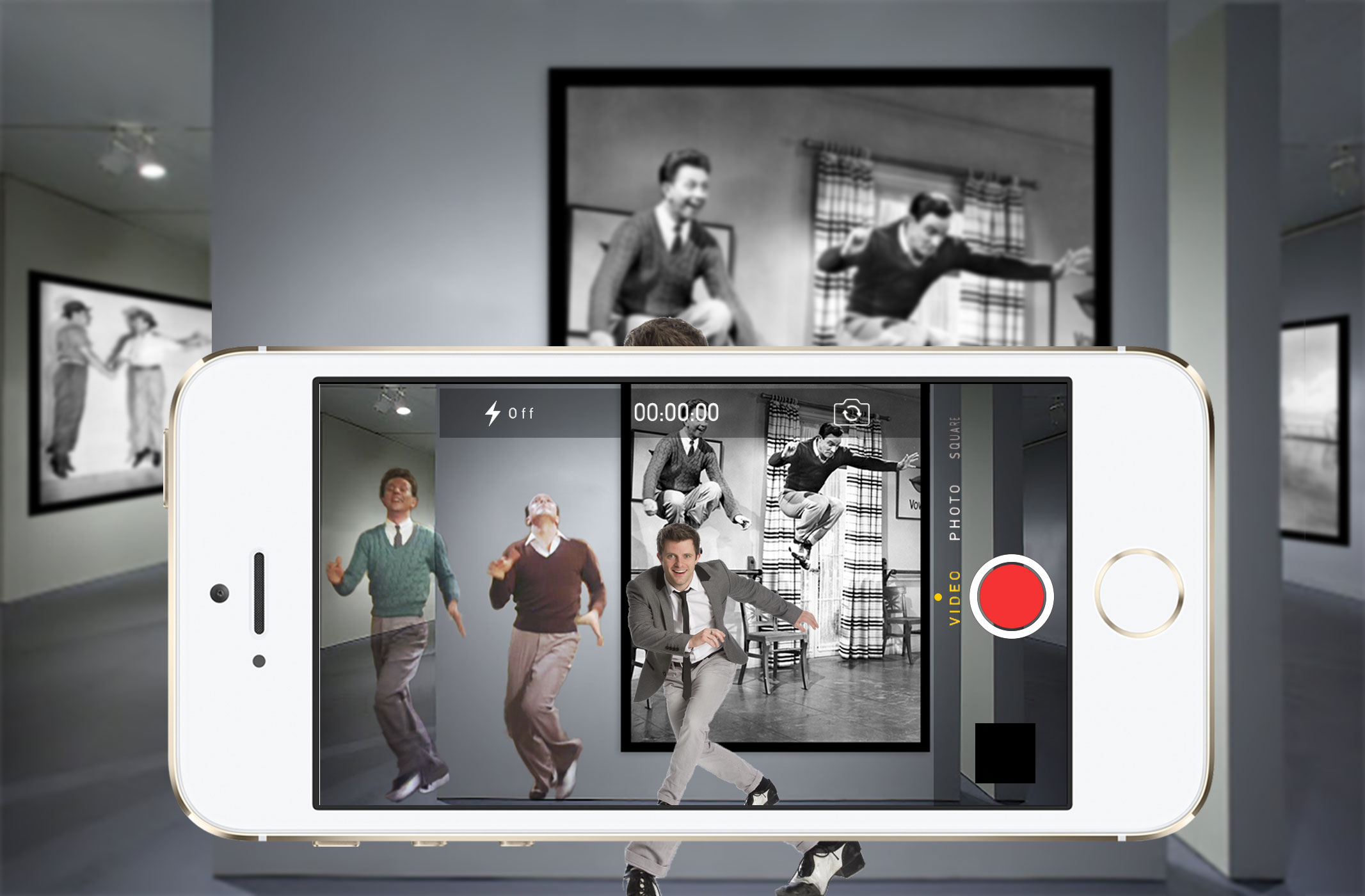 Augmented Reality Element