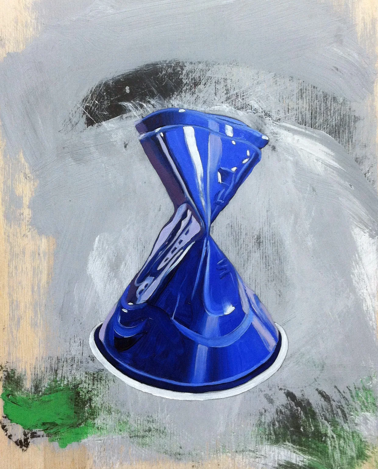 Blue Party Cup #2 (series)