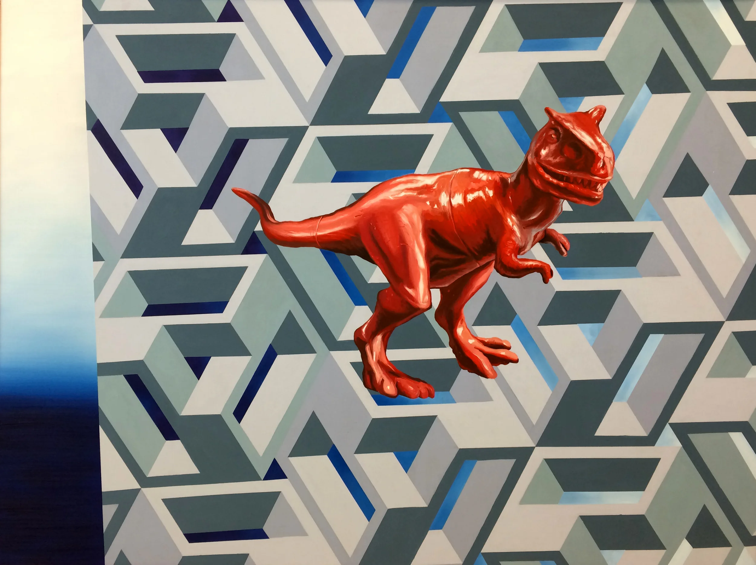 Tyranosaurus