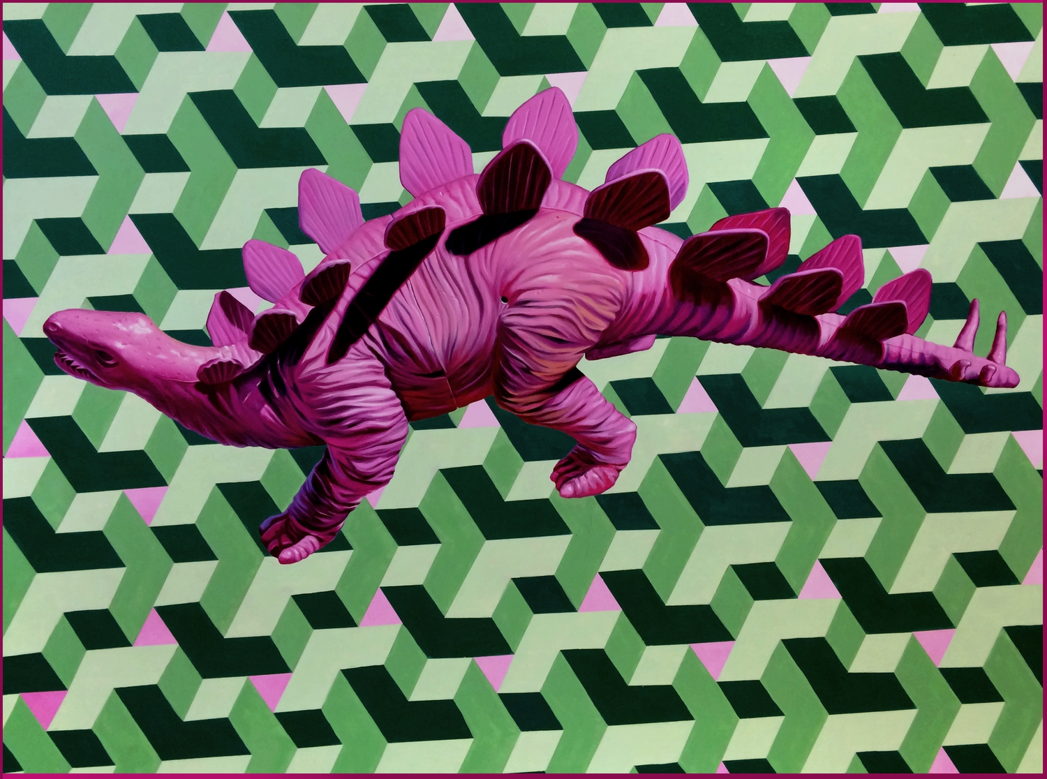 Stegosaurus