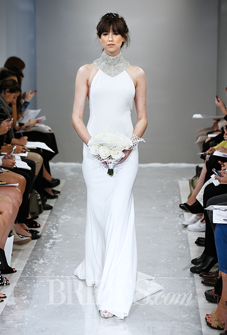 Theia. Fall 2015. Photo courtesy of Brides.com