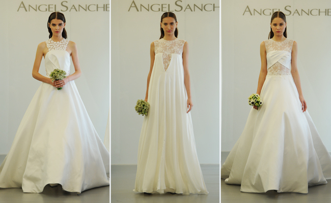 Angel Sanchez, Fall 2015. Photo courtesy of blog.theknot.com