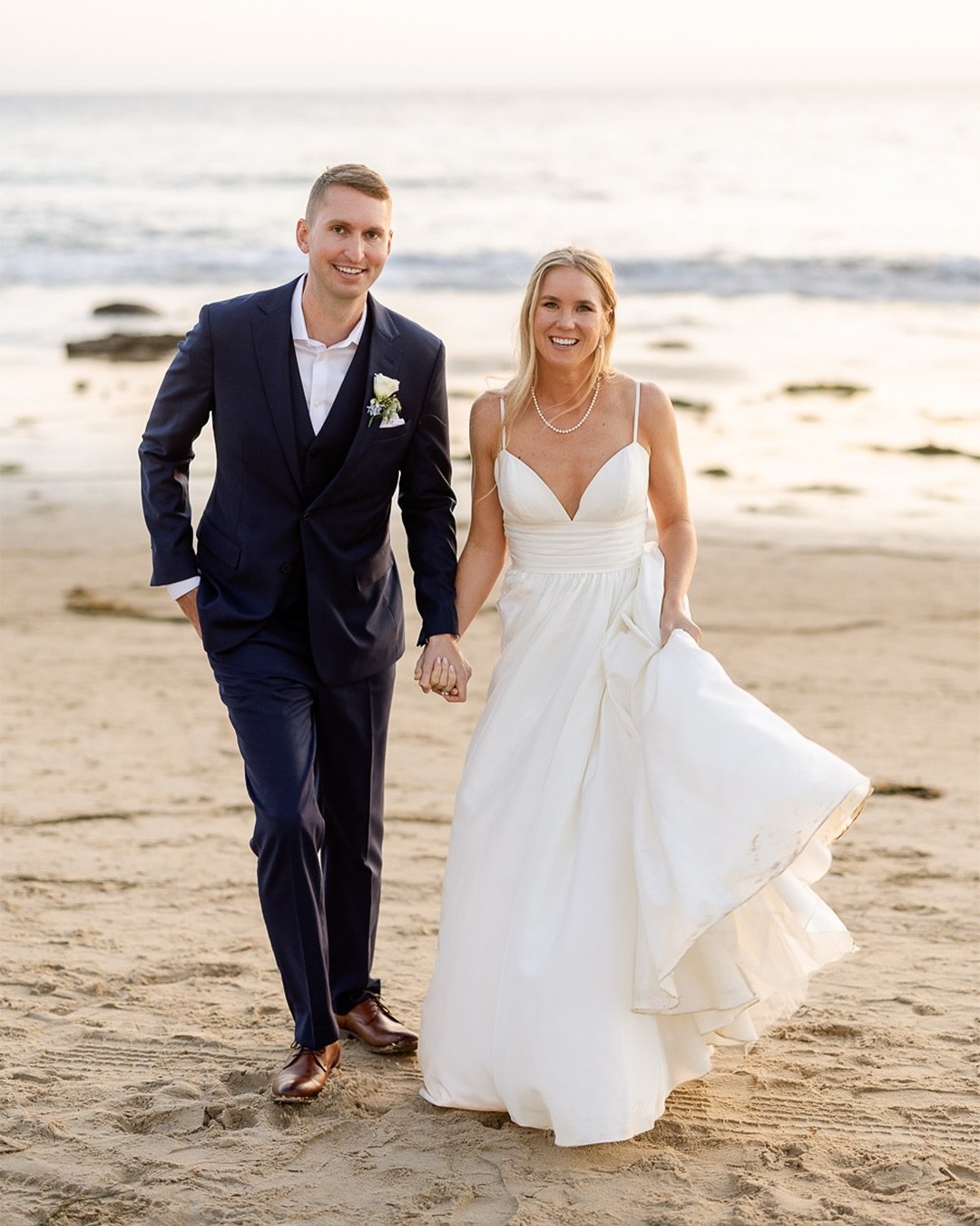 ✨ Shellsy &amp; Jack ✨
 A stunning seaside celebration at Crystal Cove &mdash; where coastal beauty met timeless romance. Every detail reflected their love story, from the ocean breeze to the golden sunset.
Congratulations to the new Mr. &amp; Mrs.! 