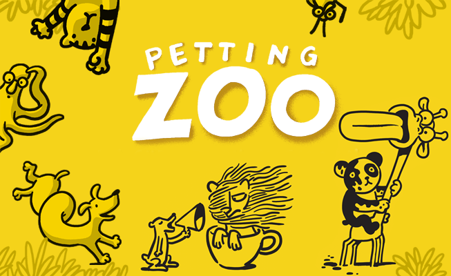 Fonte: http://www.foxandsheep.com/product/petting-zoo/