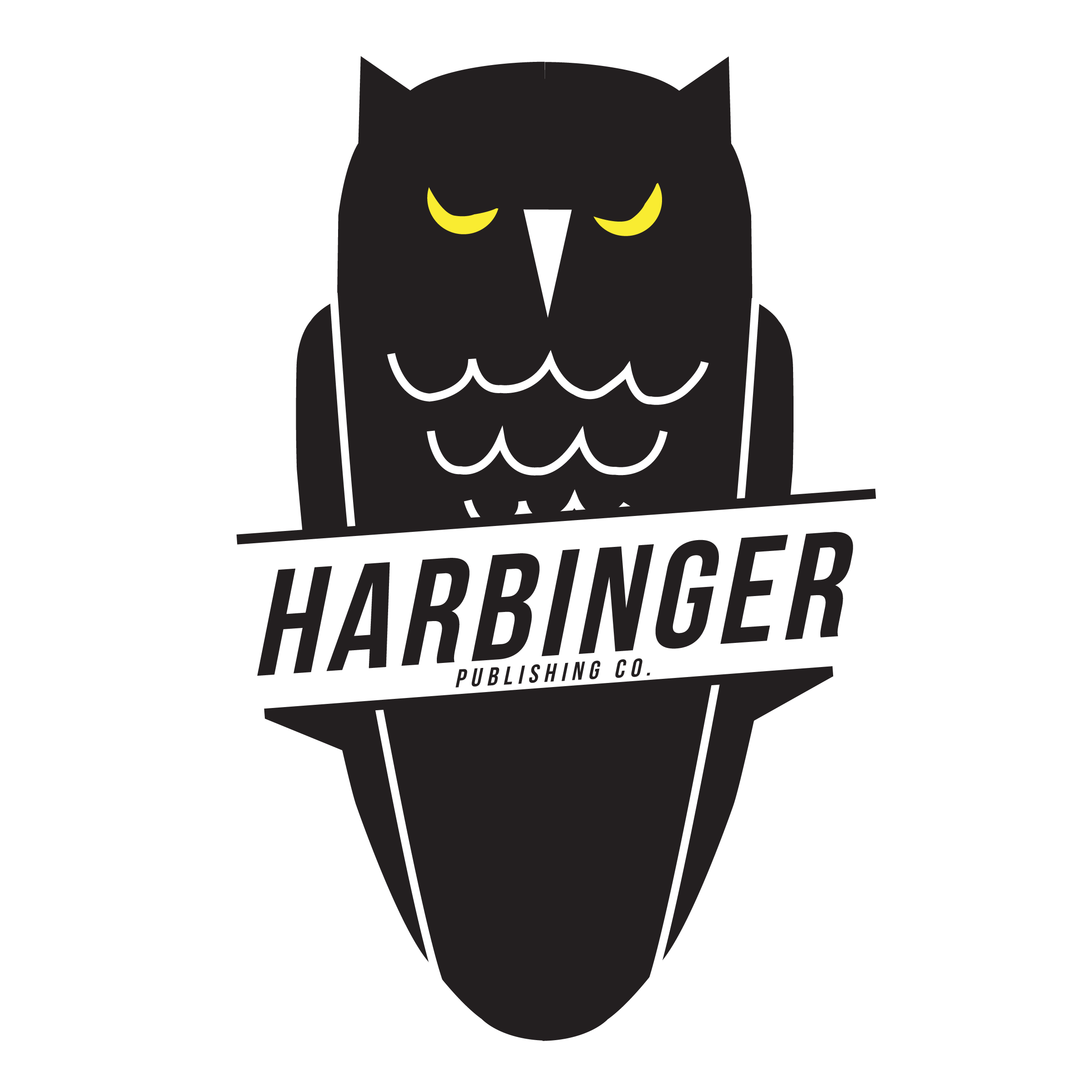 Logo Design | Owl Symbolism Logo, Variation 1