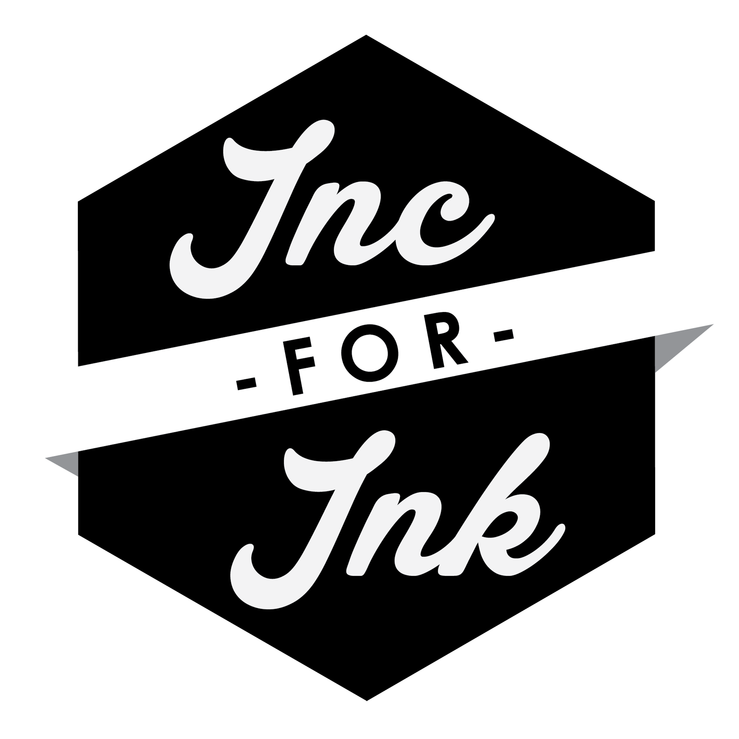 Logo Design | One Show Competition, Inc for Ink Initiative