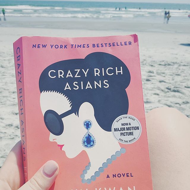 Came down with a severe cold last week but didn&rsquo;t let it ruin my trip to Myrtle Beach. Rested on the beach with a good book in hand and did my best to take it easy. Still not operating at 100% but doing my best to have a productive Monday!
&bul