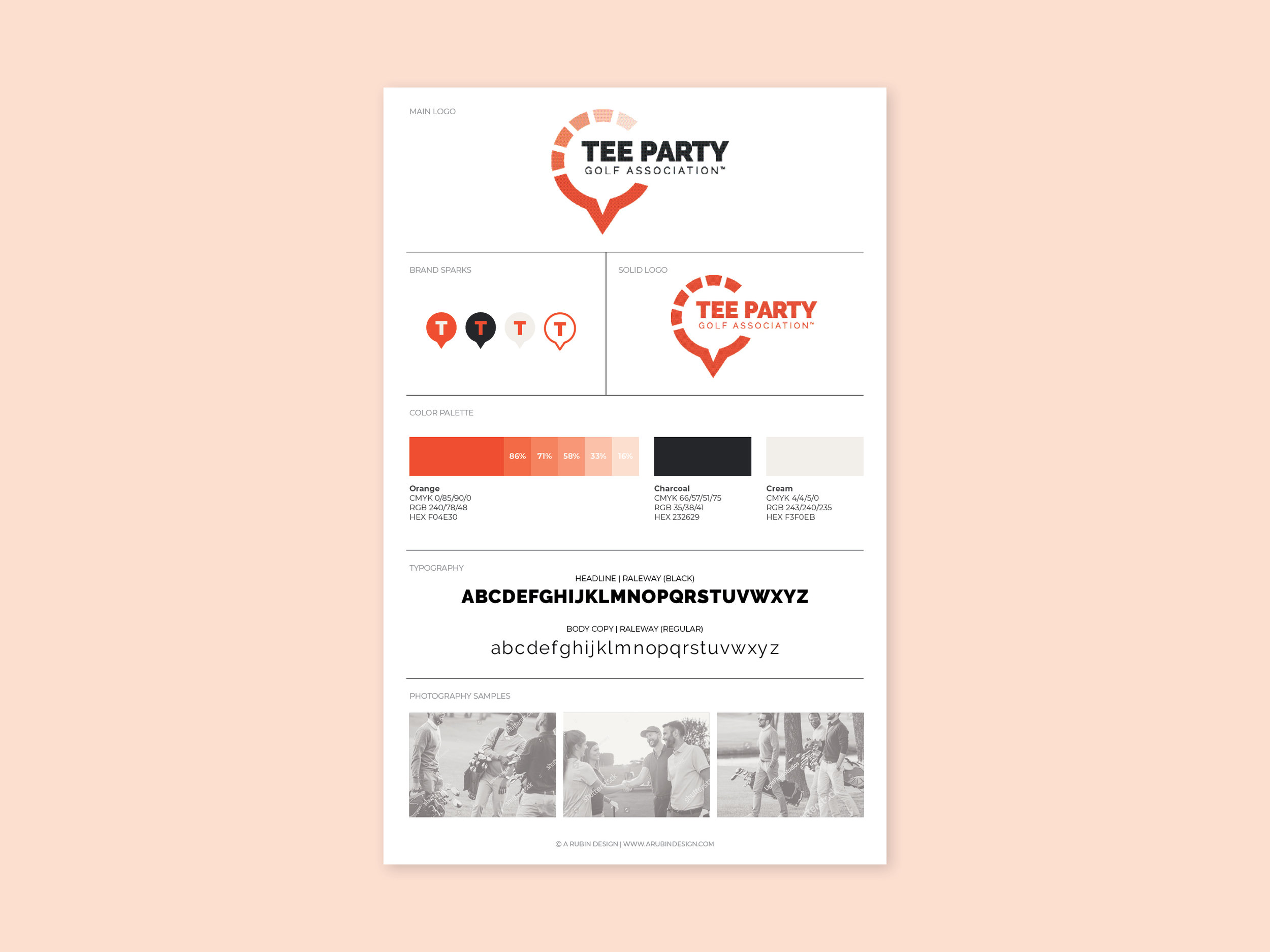 Tee Party Brand Board (Orange).jpg