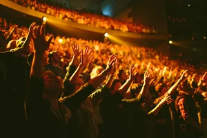 Live at Passion 2015