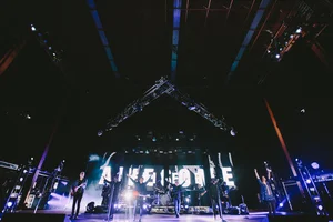Worship Night In America sold out arenas across the country.