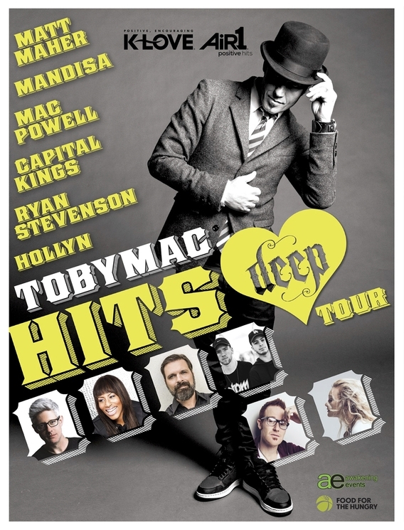 TobyMac on Tour - Nashville Lifestyles