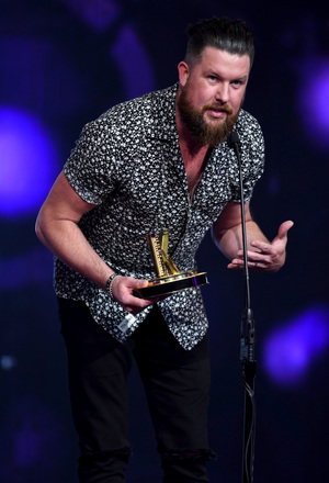 Zach Williams, Credit: Jason Davis/Getty Images for K-LOVE.