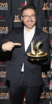 Danny Gokey, Credit: Terry Wyatt/Getty Images for K-LOVE.