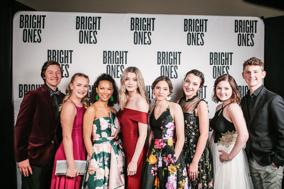 Photo Credit: Lucas Sankey From L to R: Judah Valenzuela, Tea' Johnson, Chloe' Elizabeth Vassallo, Eliana Hedge, Sydney Allen, Essie Freeman, Josie Buchanan, Peyton Allen