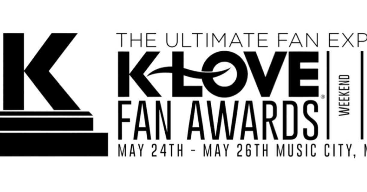 The 11th Annual K-LOVE Fan Awards have announced the nominees for this year&rsquo;s award ceremony!&nbsp;&nbsp;Fans can participate by visiting klovefanawards.com (https://t.e2ma.net/click/wmh08i/ge8a7b/wurpdwb) to vote for their favorite artist 
NOW