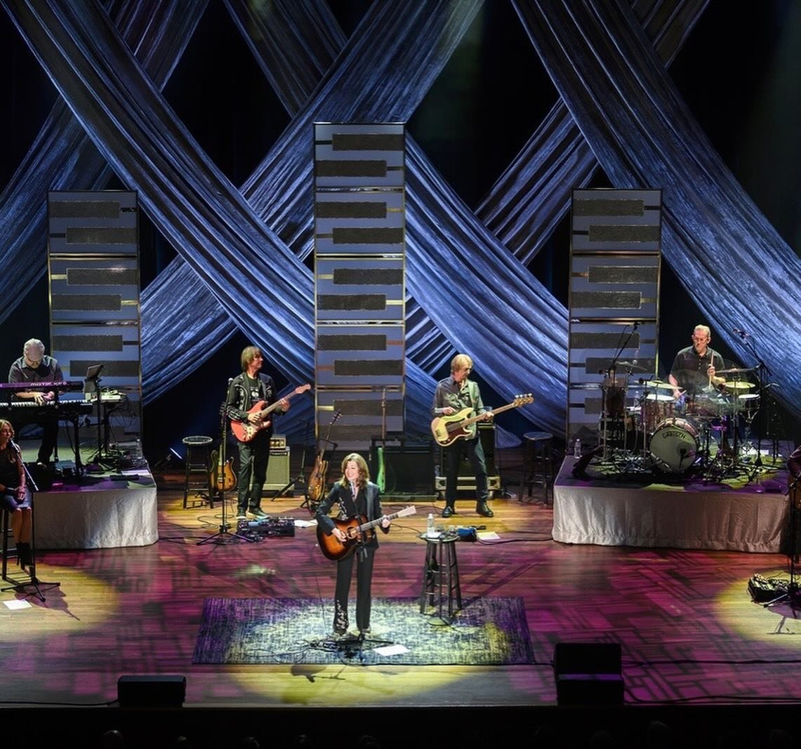Amy Grant has officially wrapped her 33-city spring 2024 tour.&nbsp; Each evening was filled with reflection, nostalgia and fun as Grant performed favorites from the past 25 years including &ldquo;El Shaddai,&rdquo; &ldquo;Baby Baby,&rdquo;&nbsp;&ldq