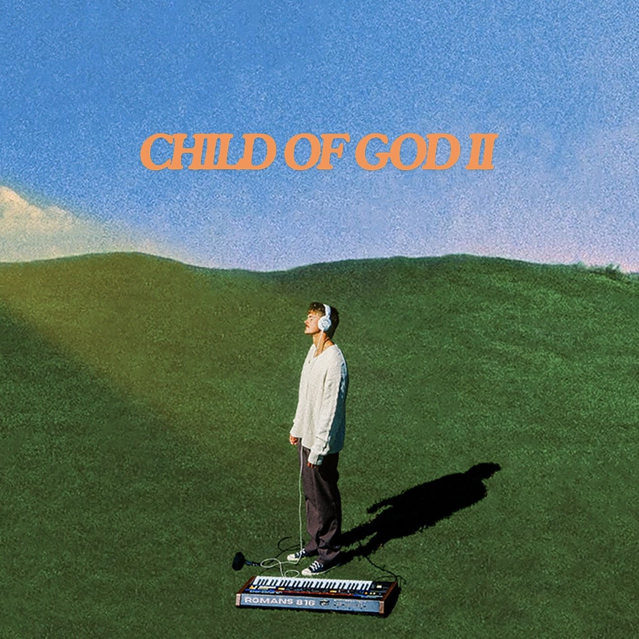 Last Friday FORREST FRANK announced from stage that a new album, CHILD OF GOD II, would be coming May 9 and was available for pre-order! After an incredible response and 100K+ presaves, he&rsquo;s shared the full track listing! 
Talking about the rec