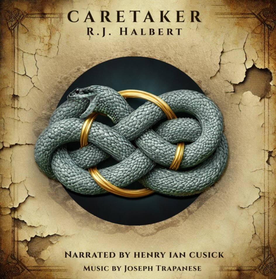 Caretaker, the new supernatural audiobook thiller by husband and wife duo, R.J. Halbert debuts this week amid a flurry of media attention, featuring the anticipated project&rsquo;s stellar ensemble cast including Amy Grant, Kelly Clarkson and Erik Av