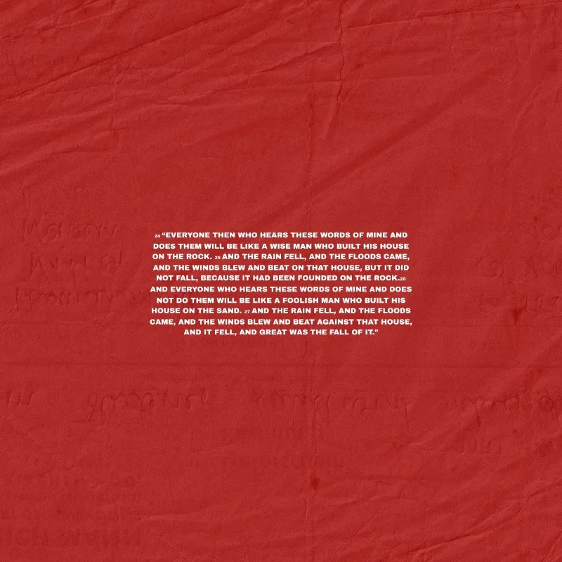 GRAMMY-nominated, award-winning artist FORREST FRANK continues to crank out the new tunes, today releasing "THE ROCK" with CROWDER. Similar to his "LEMONADE" collab with THE FIGS, "THE ROCK" began after Crowder tagged hi