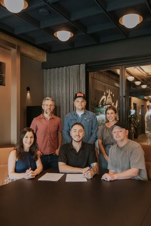CAPITOL CHRISTIAN MUSIC GROUP/ WORSHIP TOGETHER SIGNS WORSHIP LEADER AND SONGWRITER CANAAN BACA